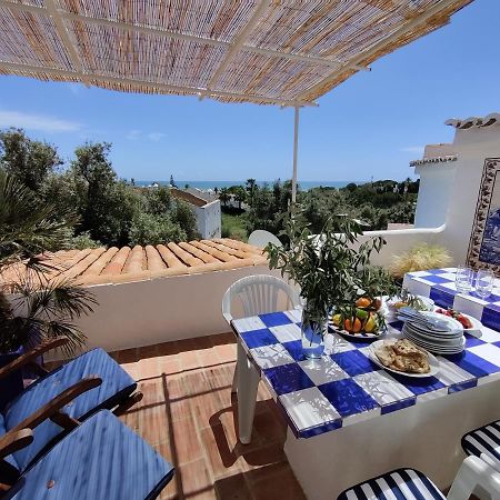 Appartement Shades Of Blue With Ocean View - Fast Wifi à Porches  Extérieur photo