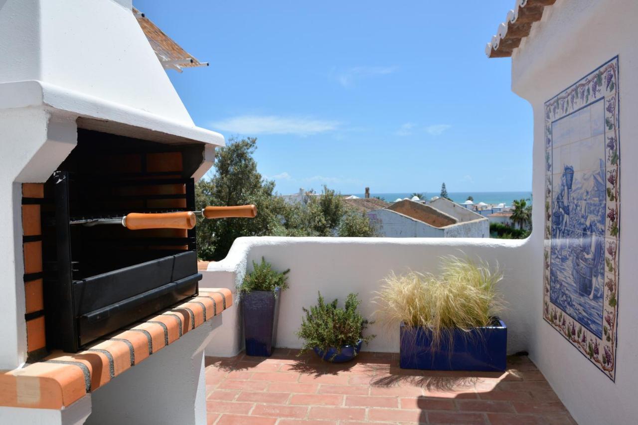 Appartement Shades Of Blue With Ocean View - Fast Wifi à Porches  Extérieur photo