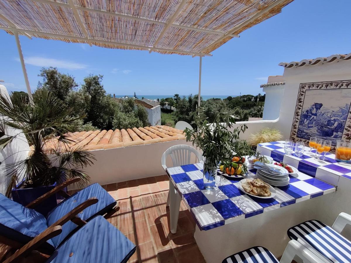 Appartement Shades Of Blue With Ocean View - Fast Wifi à Porches  Extérieur photo